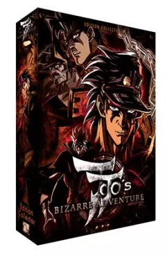 Anime - Jojo's Bizarre Adventure - Intégrale Collector - VO/VF