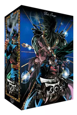 Dvd - Jojo's Bizarre Adventure - Intégrale