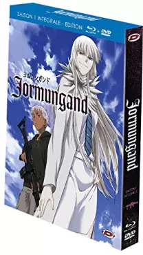 Jormungand - Saison 1 - Blu-Ray