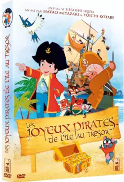 Mangas - Joyeux Pirates de l'Île au Trésor (les) - Edition 2016