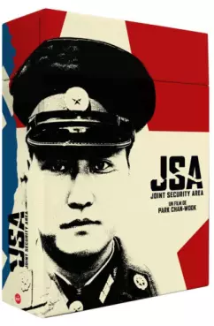 manga animé - JSA - Joint Security Area - Coffret Collector