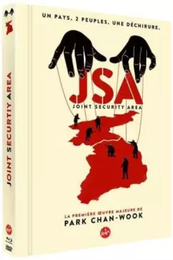 film - JSA - Joint Security Area - Mediabook