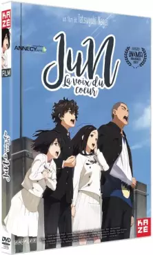 Dvd - Jun - La voix du coeur