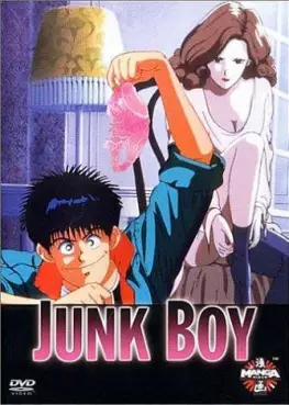 anime - Junk Boy