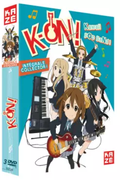 K-On!K-On! - Intégrale