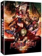 Kabaneri of the Iron Fortress - Intégrale - Edition Collector Blu-Ray