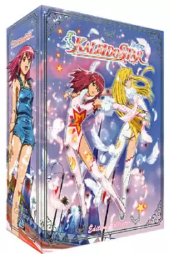 Dvd - Kaleido Star - Intégrale Collector VO/VF