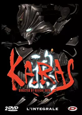 anime - Karas - Intégrale