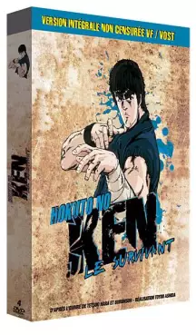 Manga - Ken le Survivant - Collector VOVF Vol.3