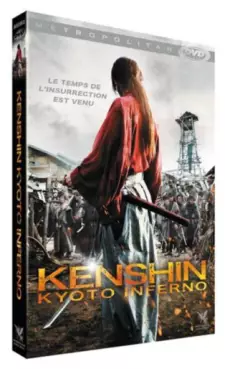 film - Kenshin le Vagabond - Film live 2 - Kyoto Inferno