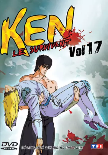 vidéo manga - Ken le Survivant (non censuré) Vol.17