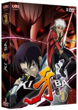 Manga - Kiba Vol.3