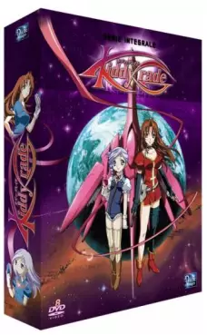 Anime - Kiddy Grade - Intégrale - Collector VO/VF Ed 2010