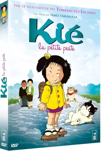 vidéo manga - Kié la petite peste - Edition 2016