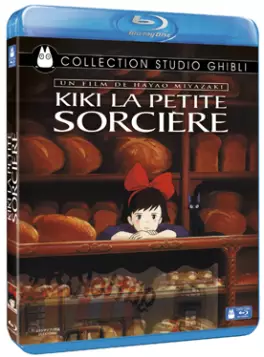 Manga - Kiki la petite sorcière - Blu-Ray (Disney)