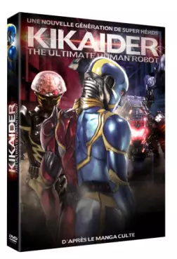 Kikaider