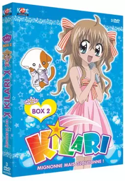 anime - Kilari Vol.2