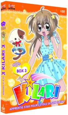 manga animé - Kilari Vol.3