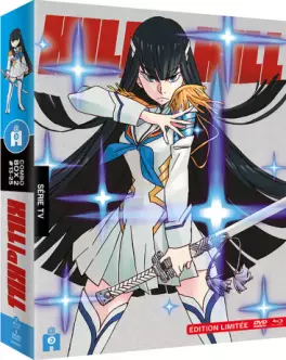 Mangas - Kill la kill - Blu-Ray Vol.2