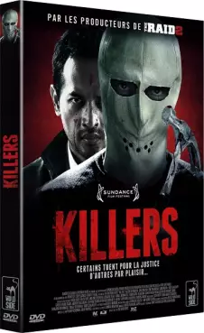 manga animé - Killers