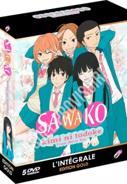 Manga - Kimi Ni Todoke - Saison 1