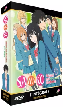 manga animé - Kimi Ni Todoke - Saison 2