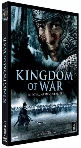 vidéo manga - Kingdom of War