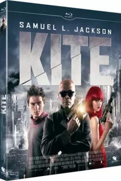 film - Kite - Film live - Blu-ray