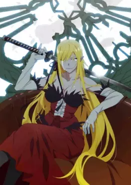 Dvds - Kizumonogatari - Partie 3 - Sang glacial Vol.3