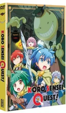 manga animé - Koro Sensei Quest - Intégrale DVD
