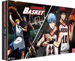 Dvd - Kuroko's basket - Intégrale Blu-Ray