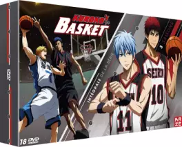 Manga - Kuroko's basket - Intégrale DVD