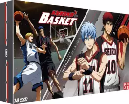 anime - Kuroko's basket - Intégrale DVD