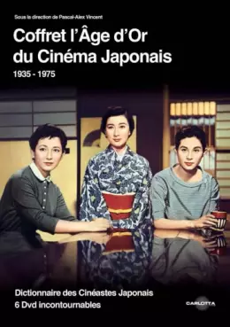 film - Âge d'Or du Cinéma Japonais (l') - 1935-1975 Vol.1
