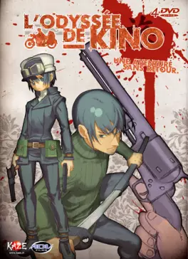 Manga - Kino no Tabi - L'Odyssée de Kino - Collector