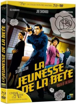 film - Jeunesse de la bête (la) - Combo Blu-ray+DVD