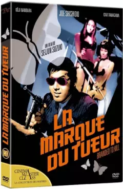 film - Marque du tueur (la)