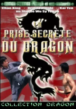 manga animé - Prise secrète du Dragon (la)