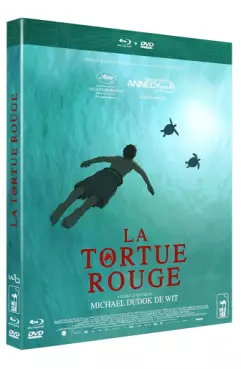 Tortue rouge (la) - Blu-Ray