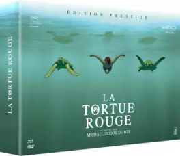 Dvd - Tortue rouge (la) - Collector Prestige