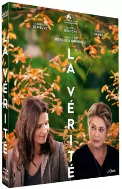 film - Vérité (la) - Blu-ray