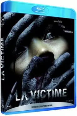 manga animé - Victime (La) - BluRay