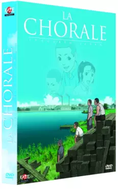 Dvd - La Chorale