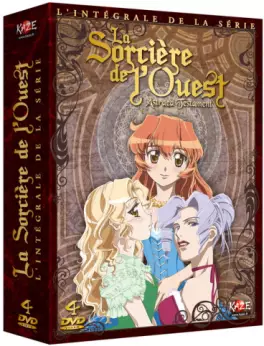 Manga - Manhwa - Sorcière de l'ouest (la) - Intégrale