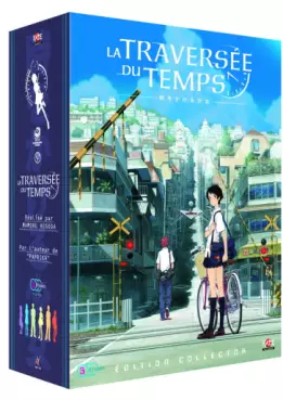 anime - Traversée Du Temps (la) - Limité