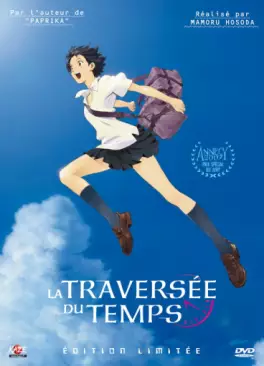 Manga - Traversée Du Temps (la)