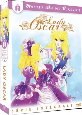 Manga - Manhwa - Lady Oscar - Intégrale