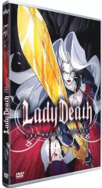 Manga - Lady Death