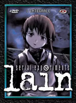 Manga - Serial Experiment Lain - Intégrale Standard