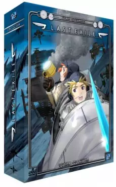 Manga - Manhwa - Last Exile - Intégrale - Collector - VOSTFR/VF